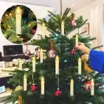 ZIYOUDOLI – led božične svečke 30 kosov - slika 4