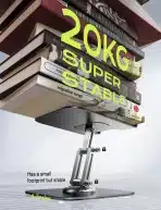 LISEN – nastavljivo stojalo za tablice - slika 6
