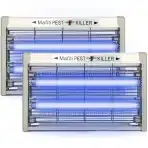 MAFITI Električni uničevalec insektov 20 W - 2 kosa - slika 7