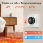 MIUCDA – pametni termostat talno gretje - slika 4