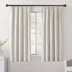 MIULEE – zatemnitvene zavese 140 x 145 cm - 2 kosa - slika 7
