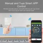 MOES WiFi sobni termostat za vodno talno ogrevanje 5A - slika 7