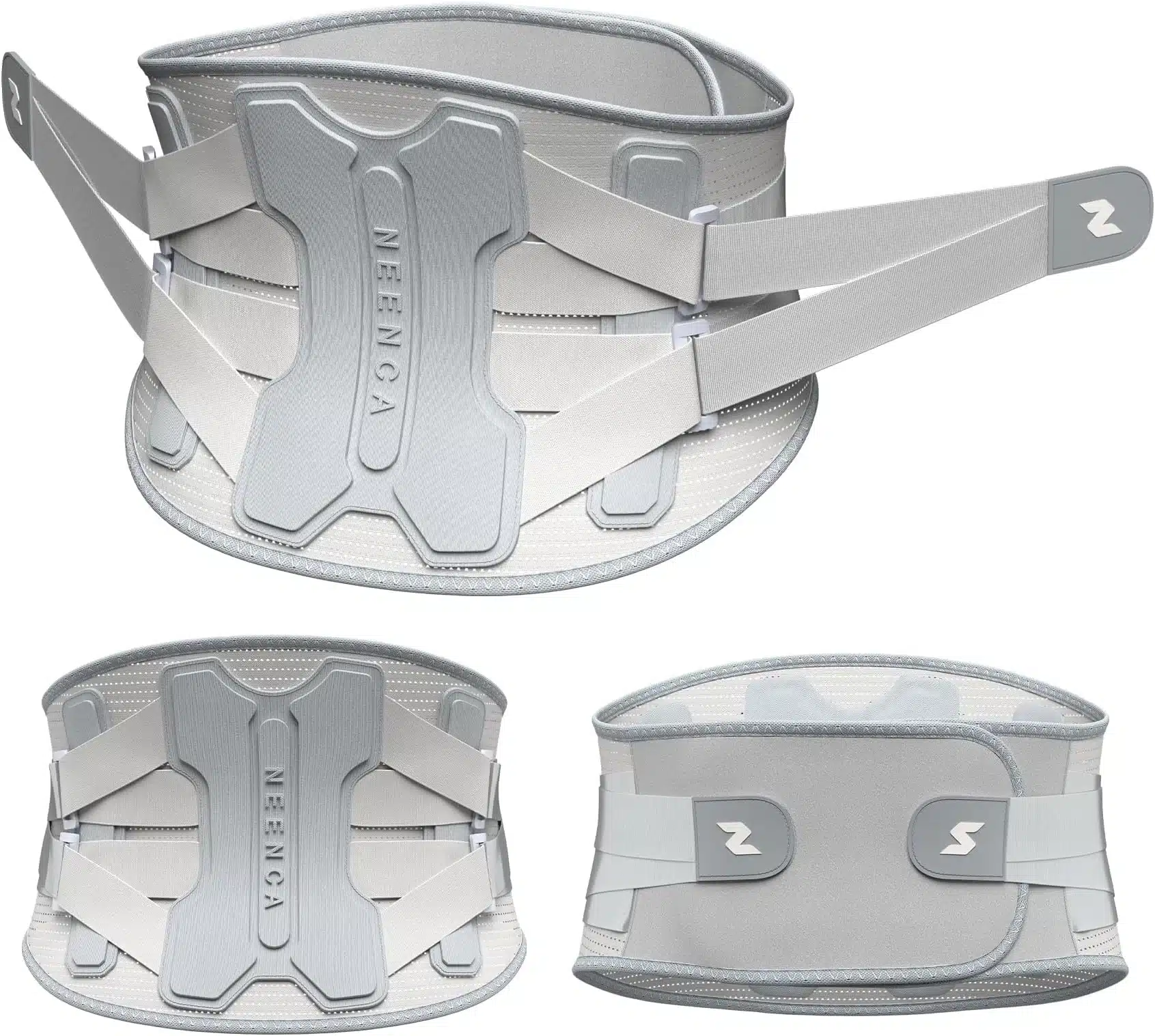 NEENCA – ledveni podporni pas z blazinico - slika 6