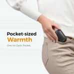 OCOOPA Polnilni grelniki za roke UT3 Lite 2 kosa - slika 6