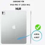 OMOTON – tipkovnica za ipad pro 11 m4 - slika 2