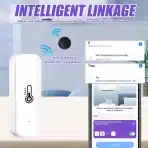 WIYETY WiFi termometer in higrometer 2 kosa - slika 5