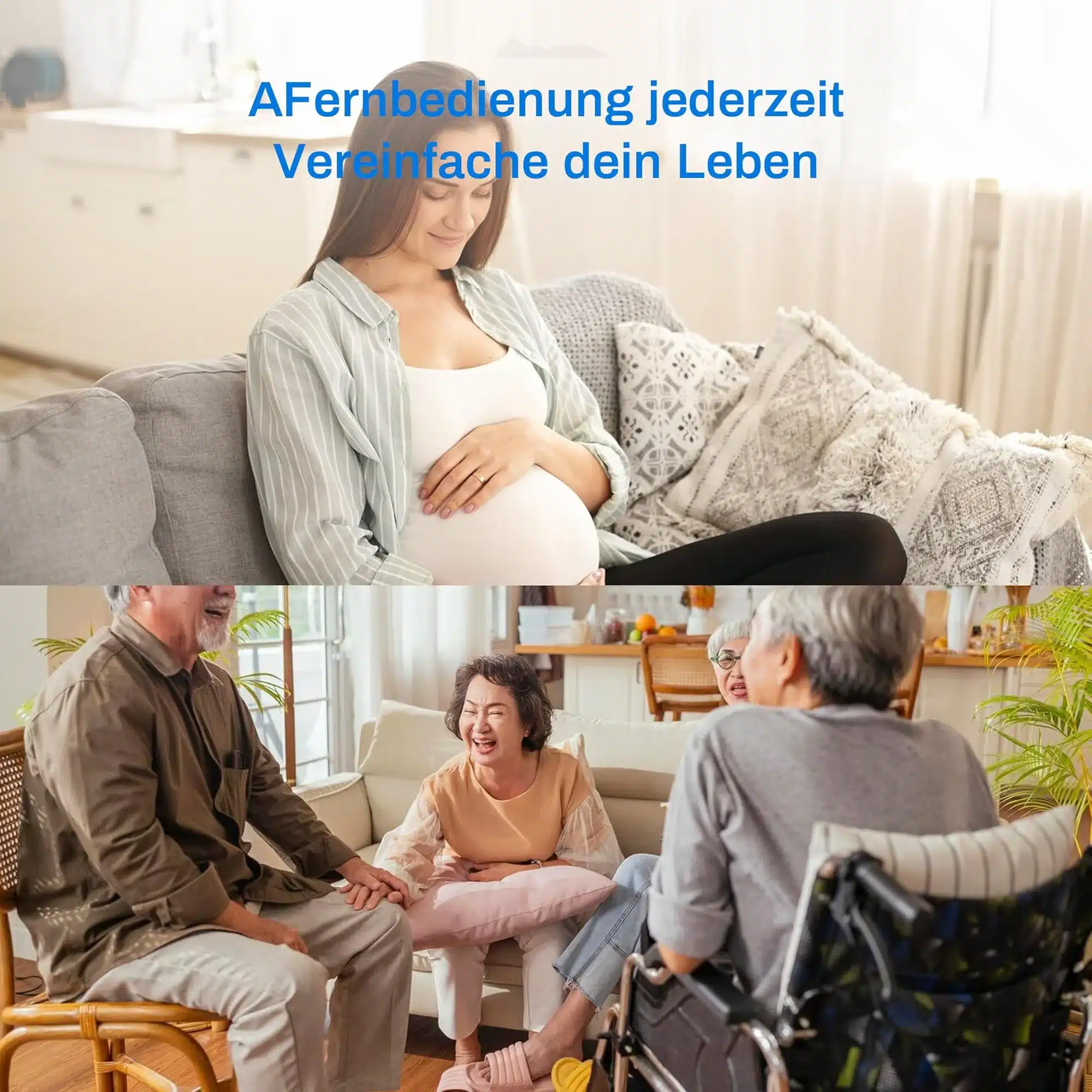 UCOMEN – daljinsko vodene vtičnice 5 kosov - slika 7