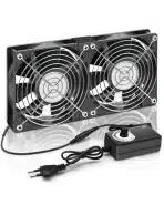 RUIZHI – ventilator 240 mm 12 v