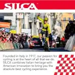 SILCA – trak za krmilo cestnega kolesa 2,5 mm - 1 kos - slika 2