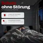ALPENLUFT Dimni alarm z 10-letno baterijo 10 kosov - slika 5