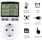 STEEIRO – regulator temperature 230 v - slika 4