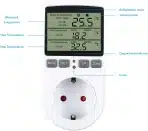 STEEIRO – regulator temperature 230 v - slika 3