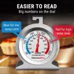 THERMOPRO Analogni termometer za pečico AOT200 - slika 3