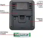 ThermoPro – digitalni higrometer tp50 - 3 kosi - slika 5