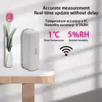 ZYWUOY Tuya pametni senzor temperature in vlage 6 kosov - slika 5