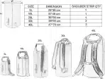 UNIGEAR Vodoodporna torba 20 L - slika 2