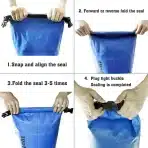 UNIGEAR Vodoodporna torba 20 L - slika 5