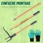 ORMALLA Odstranjevalec plevela z dolgim ročajem 110 cm - slika 6