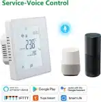 WENGART – wifi sobni termostat 24 v - 1 kos - slika 5