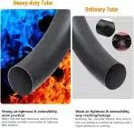 YUNSCM Zračnice za kolo 700C 35–43C AV48 mm 2 kosa - slika 7