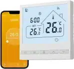 BEOK Pametni WiFi termostat za električno talno gretje