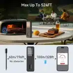 BFOUR Brezžični termometer za meso z aplikacijo - slika 5