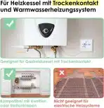 BEOK Pametni WiFi termostat za talno gretje - slika 3