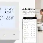 BEOK Pametni WiFi termostat za talno gretje - slika 6