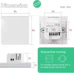 BEOK Pametni WiFi termostat za ogrevalne kotle - slika 5