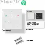 BEOK Pametni WiFi termostat za ogrevalne kotle - slika 7