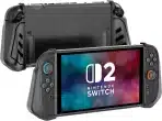 HASACOOL Zaščitni ovitek z ergonomskim oprijemom za Nintendo Switch 2