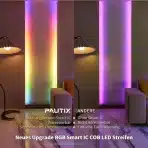 PAUTIX RGB Smart IC COB LED trak, 3 m, USB napajanje - slika 3