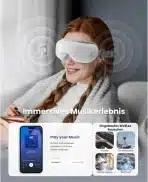 BOB AND BRAD Masažna maska za oči EyeOasis 3 z ogrevanjem in hlajenjem - slika 5
