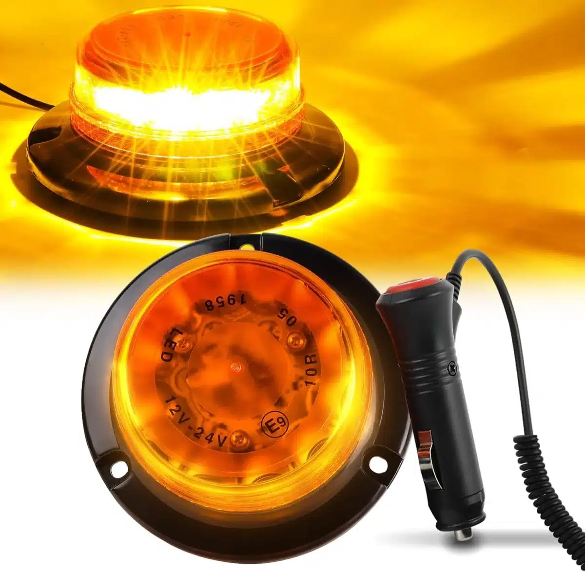 dreamizer_car_emergency_01 DREAMIZER Avtomobilska rotacijska luč - slika 1