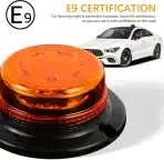 DREAMIZER Avtomobilska rotacijska luč - slika 2