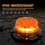 DREAMIZER Avtomobilska rotacijska luč - slika 5