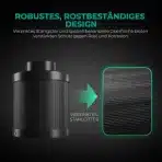 MARS HYDRO Aktivni ogleni filter 150 mm - slika 4