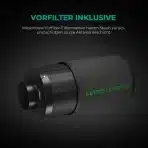 MARS HYDRO Aktivni ogleni filter 150 mm - slika 5