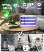 PAL&SAM Električni UV uničevalec insektov 20 W-1 - slika 3