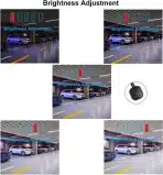 PARKVISION Kamera za vzvratno vožnjo PRO120 - slika 3