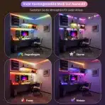 PAUTIX WiFi RGB Smart IC COB LED trak, 5 m - slika 3