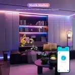 PAUTIX WiFi RGB Smart IC COB LED trak, 5 m - slika 4