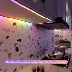 PAUTIX WiFi RGB Smart IC COB LED trak, 5 m - slika 7