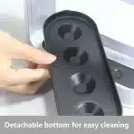 LANZLC Stojalo za dežnike s 4 razdelki - slika 5