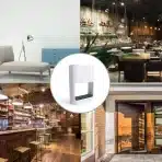 LANZLC Stojalo za dežnike s 4 razdelki - slika 7