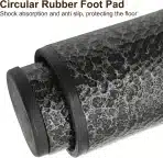 EUBSWA Nastavljive podporne noge za posteljni okvir, 4 kosi - slika 5