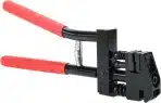 FREETEC 2-v-1 kombinirane klešče za luknjanje in krive robove, 5 mm - slika 6