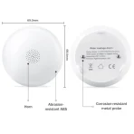 HEIMAN Wi-Fi detektor izliva vode, 2,4 GHz, set 3 kosov - slika 2