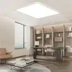OTREN Izjemno tanek kvadratni LED panel, 40 cm - slika 6