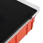 LION ELECTRIC vgradna razdelilna omarica za 24 modulov - slika 3